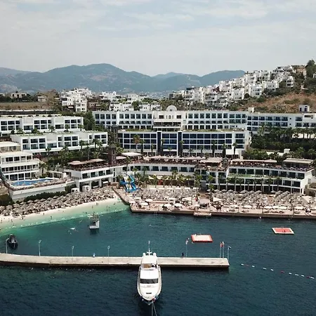 Üdülőközpont Delta By Marriott Bodrum