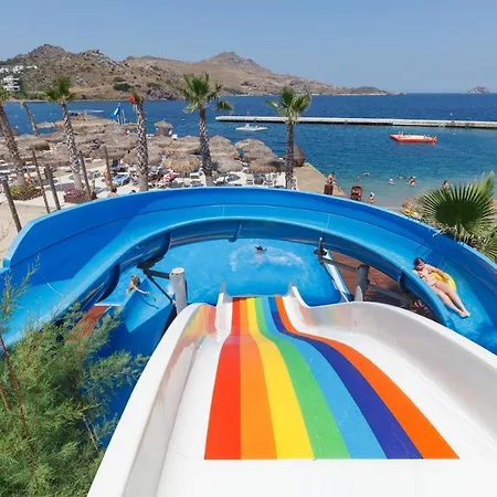 Delta By Marriott Bodrum Üdülőközpont 5*