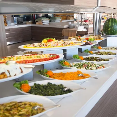 Delta By Marriott Bodrum Üdülőközpont 5*