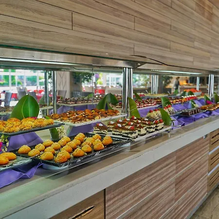 Feriested Delta By Marriott Bodrum 5*