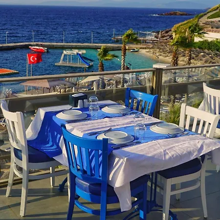Delta By Marriott Bodrum Üdülőközpont 5*