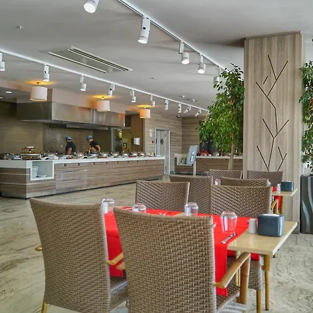 Feriested Delta By Marriott Bodrum 5*