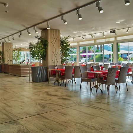 Üdülőközpont Delta By Marriott Bodrum