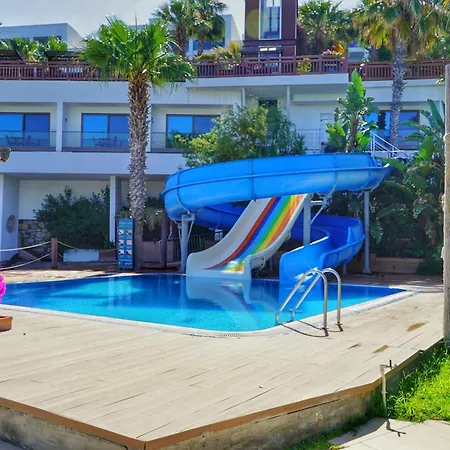 Üdülőközpont Delta By Marriott Bodrum