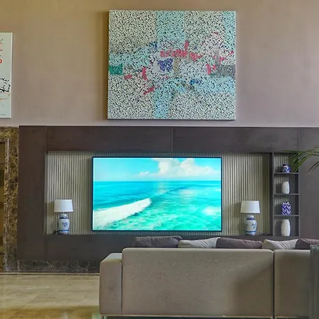 Delta By Marriott Bodrum Üdülőközpont 5*