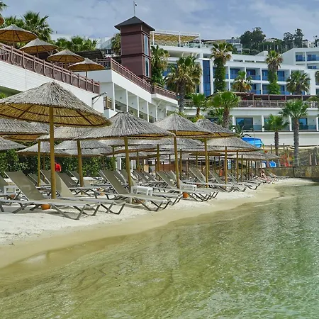 Delta By Marriott Bodrum Üdülőközpont 5*