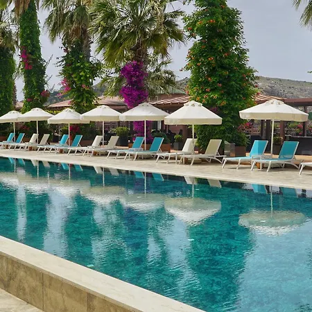 Üdülőközpont Delta By Marriott Bodrum 5*