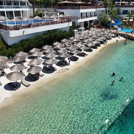 Üdülőközpont Delta By Marriott Bodrum Yalıkavak
