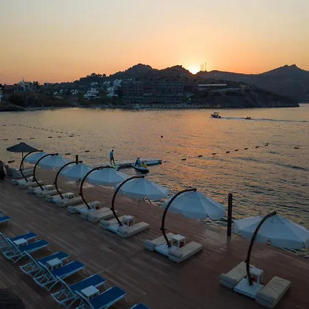 Delta By Marriott Bodrum Üdülőközpont