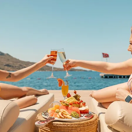 Üdülőközpont Delta By Marriott Bodrum