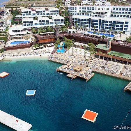 Üdülőközpont Delta By Marriott Bodrum