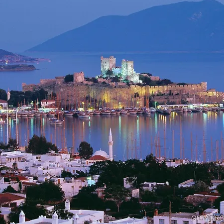 Delta By Marriott Bodrum Üdülőközpont