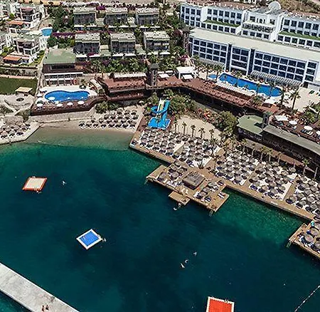 Delta By Marriott Bodrum Resort Yalikavak