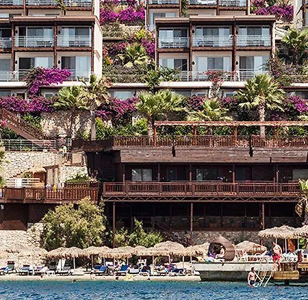 Üdülőközpont Delta By Marriott Bodrum 5*