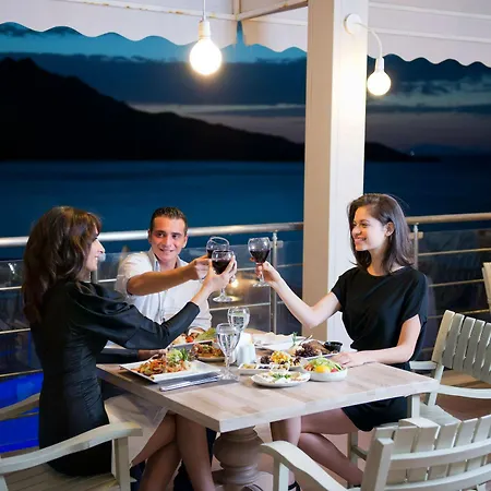 Delta By Marriott Bodrum 5* Yalikavak