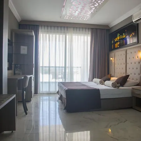 Delta By Marriott Bodrum Üdülőközpont 5*