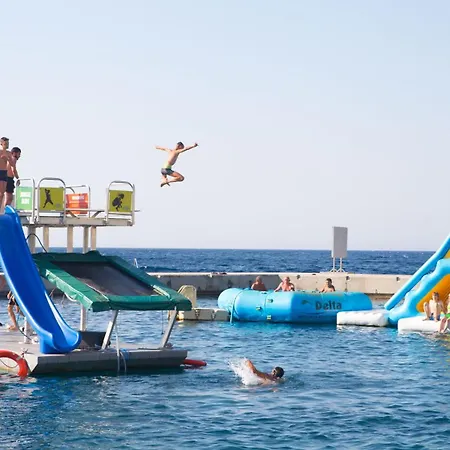 Üdülőközpont Delta By Marriott Bodrum 5*
