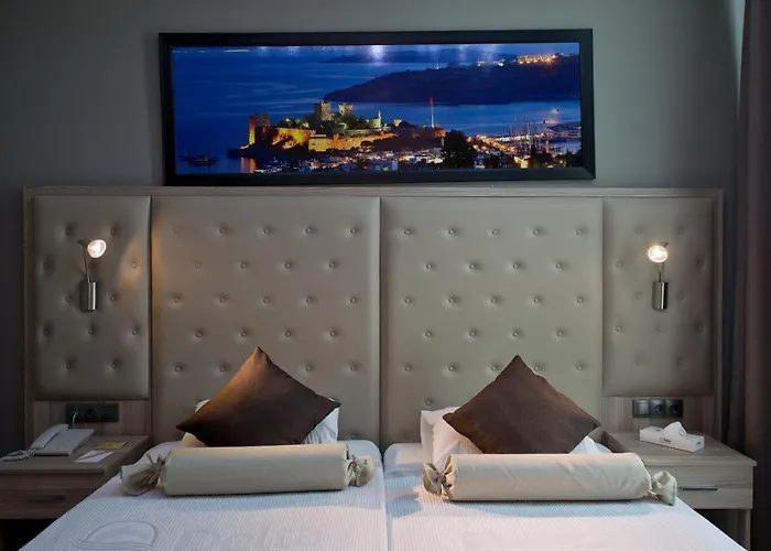 Delta By Marriott Bodrum Üdülőközpont Yalıkavak
