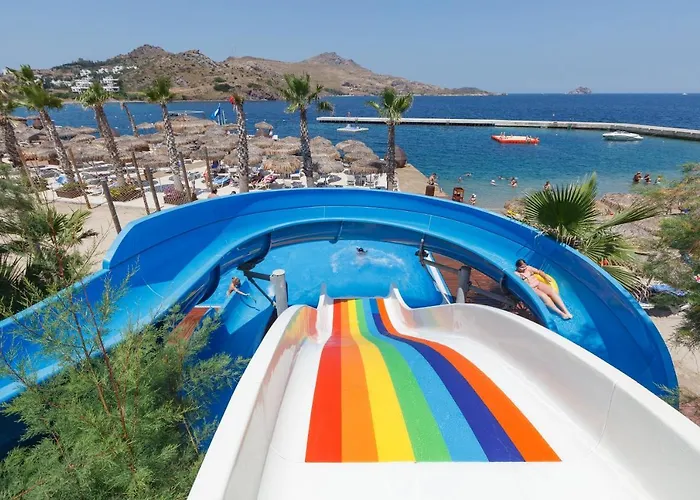 Delta By Marriott Bodrum Üdülőközpont 5*