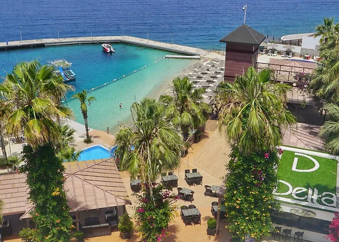 Delta By Marriott Bodrum Üdülőközpont Yalıkavak