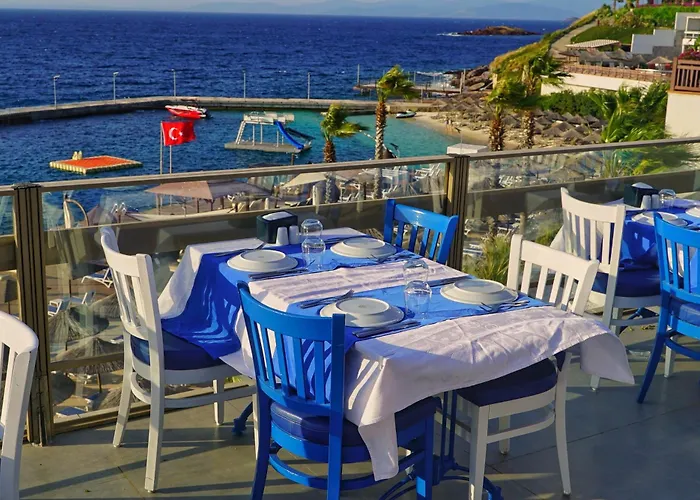 Delta By Marriott Bodrum Üdülőközpont 5*