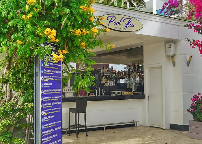 Delta By Marriott Bodrum Üdülőközpont Yalıkavak