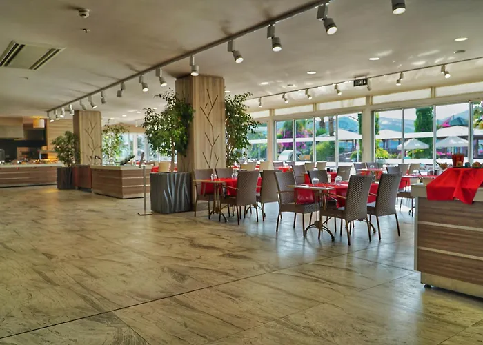 Üdülőközpont Delta By Marriott Bodrum
