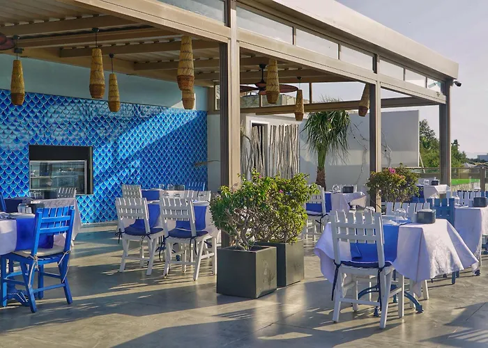 Delta By Marriott Bodrum Üdülőközpont Yalıkavak