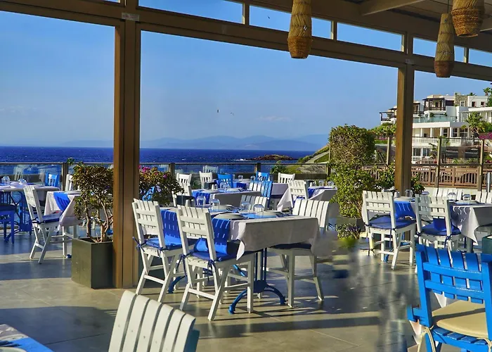 Delta By Marriott Bodrum Üdülőközpont