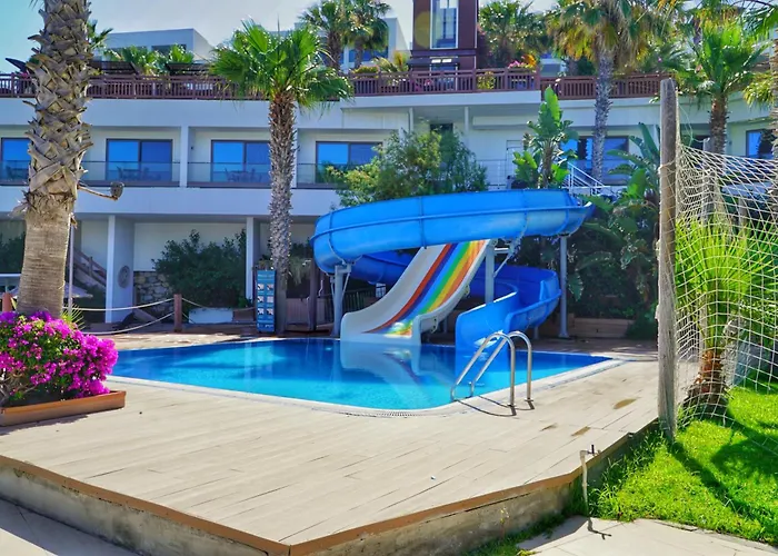 Üdülőközpont Delta By Marriott Bodrum