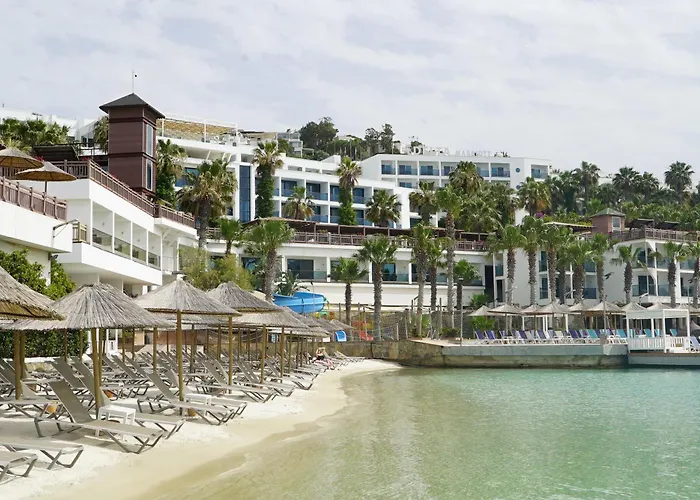 Delta By Marriott Bodrum Üdülőközpont