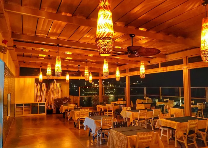Üdülőközpont Delta By Marriott Bodrum 5*