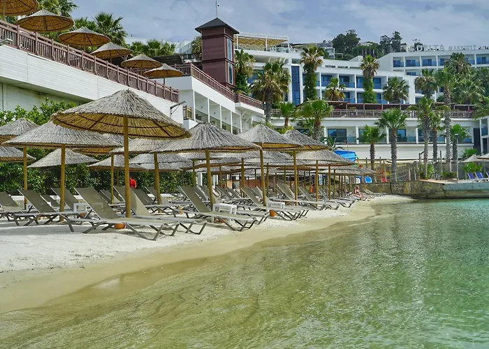 Delta By Marriott Bodrum Üdülőközpont 5*