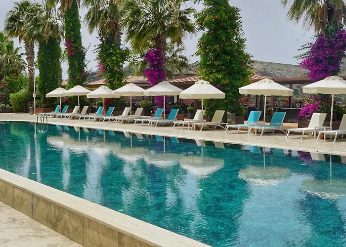 Üdülőközpont Delta By Marriott Bodrum 5*