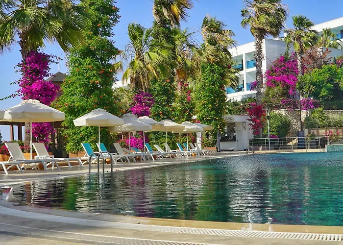 Delta By Marriott Bodrum Üdülőközpont Yalıkavak