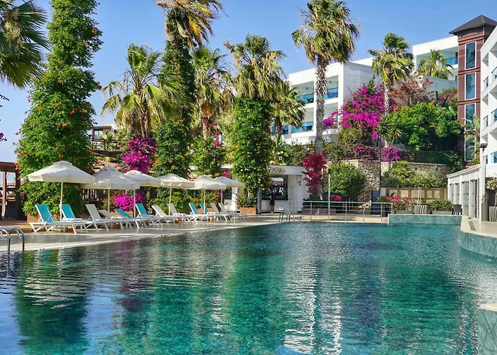 Üdülőközpont Delta By Marriott Bodrum Yalıkavak