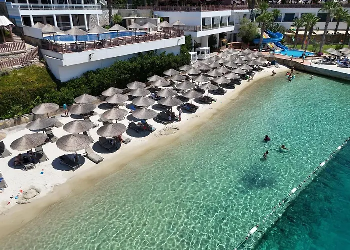 Üdülőközpont Delta By Marriott Bodrum Yalıkavak