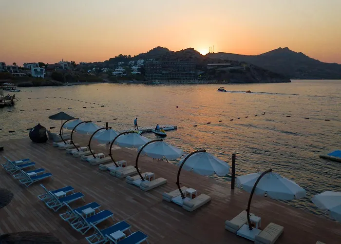 Delta By Marriott Bodrum Üdülőközpont