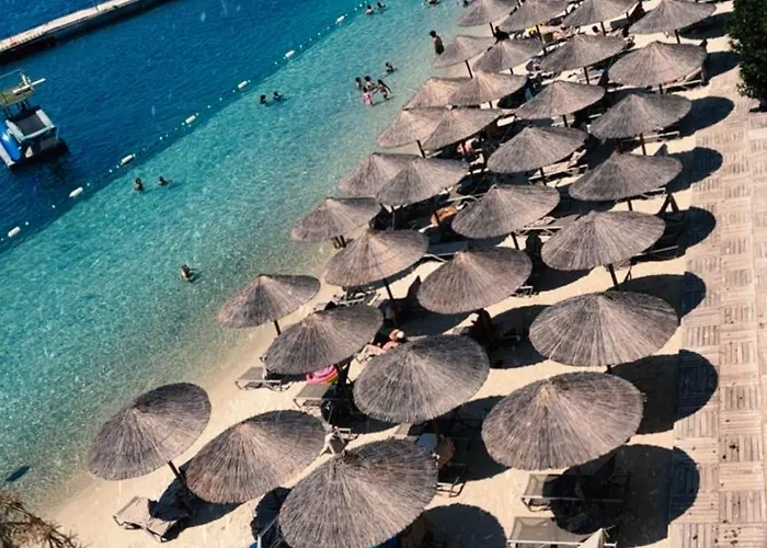 Üdülőközpont Delta By Marriott Bodrum