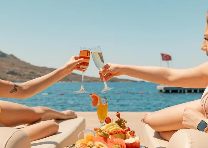 Üdülőközpont Delta By Marriott Bodrum