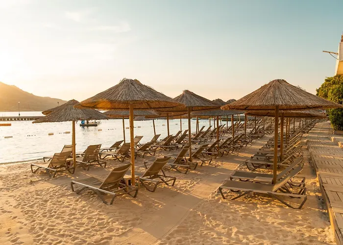 Delta By Marriott Bodrum Üdülőközpont 5*