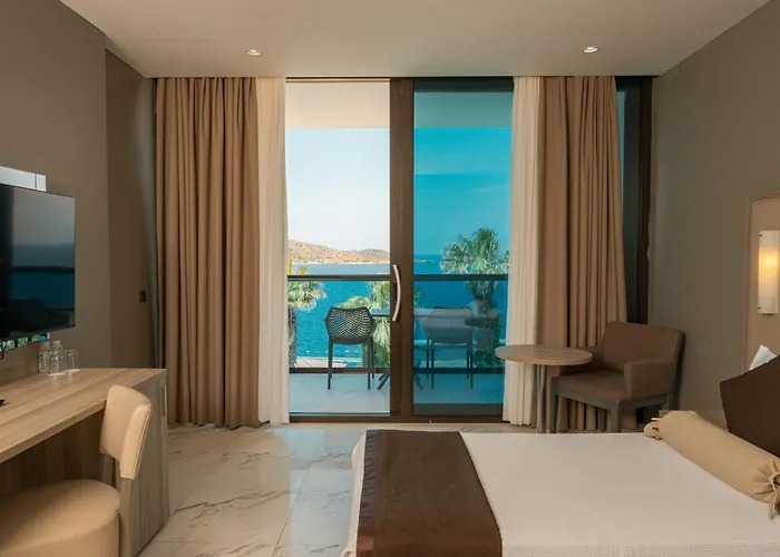 Delta By Marriott Bodrum Üdülőközpont Yalıkavak