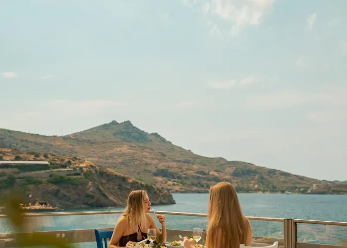 Üdülőközpont Delta By Marriott Bodrum Yalıkavak