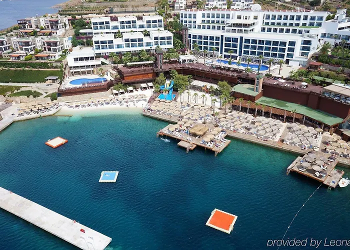 Üdülőközpont Delta By Marriott Bodrum