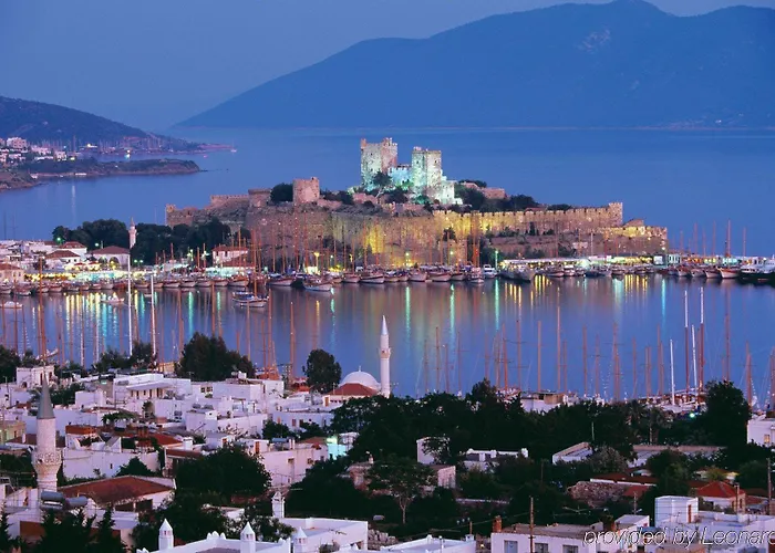 Delta By Marriott Bodrum Üdülőközpont