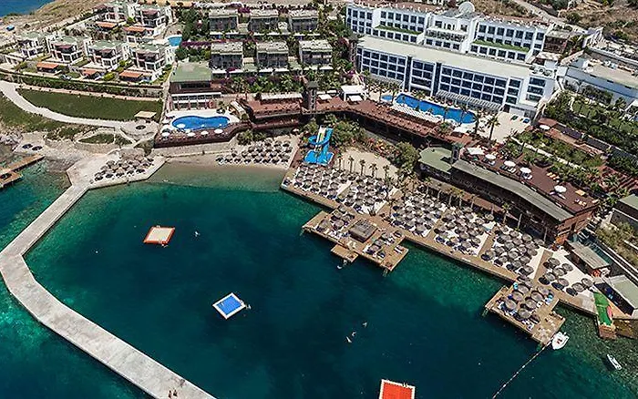 Delta By Marriott Bodrum Üdülőközpont Yalıkavak