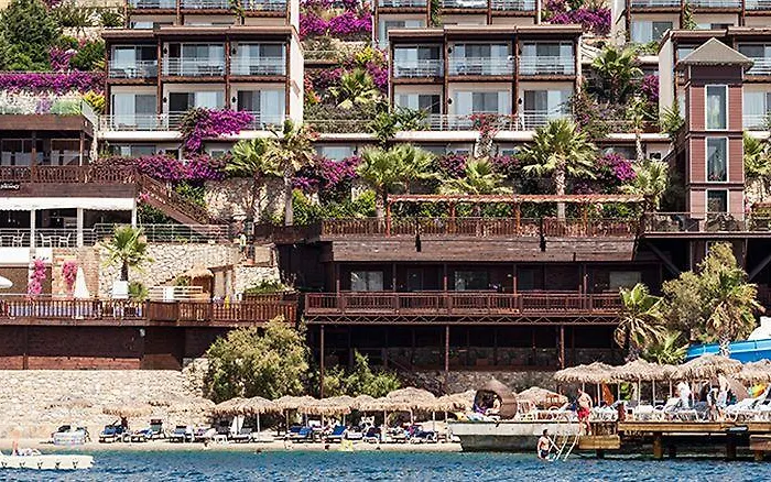 Üdülőközpont Delta By Marriott Bodrum 5*