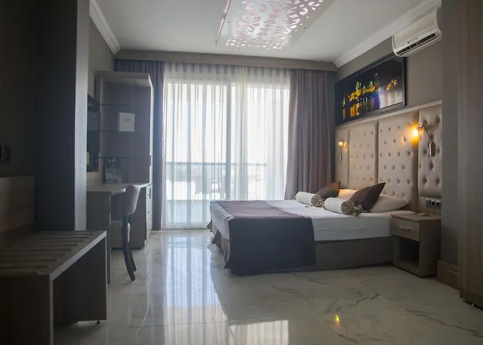 Delta By Marriott Bodrum Üdülőközpont 5*