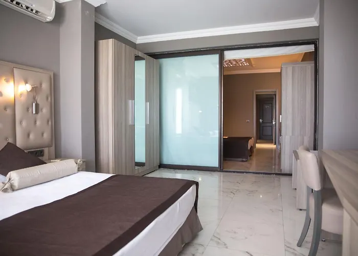 Delta By Marriott Bodrum 5* Yalıkavak