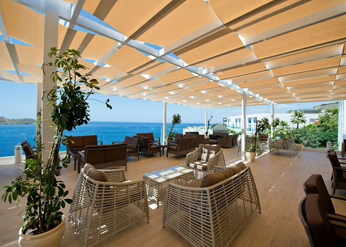 Üdülőközpont Delta By Marriott Bodrum 5*